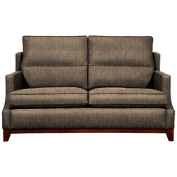 Duresta Barnes Small Sofa Bergman Swedish Grey